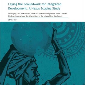 Laying the Groundwork for Integrated Development: A Nexus Scoping Study