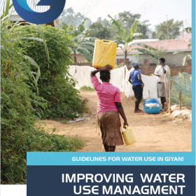 Improving water use management