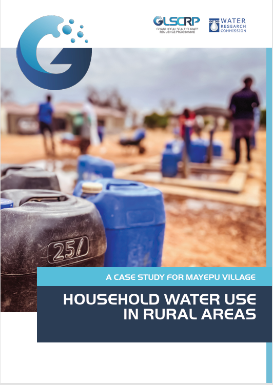 Household water use in rural areas - AWARD
